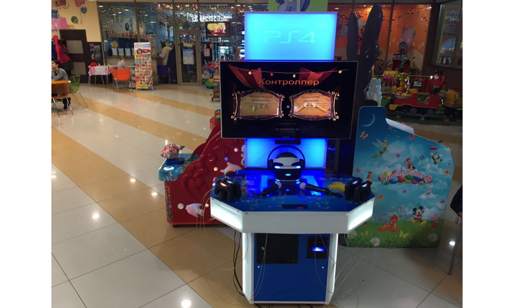 Игровые автоматы виртуальная реал можно ли играть в казино i