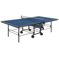 Теннисный стол тренировочный Sunflex Treu Indoor синий
