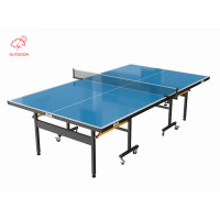 Всепогодный теннисный стол UNIX line outdoor 6mm синий
