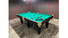Бильярдный стол Барон II Пул 9ф сланец 25 мм +