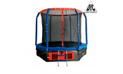 Батут DFC JUMP BASKET с сеткой 5FT-JBSK-B