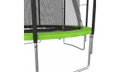 Батут UNIX line Simple 12 ft Green (inside)