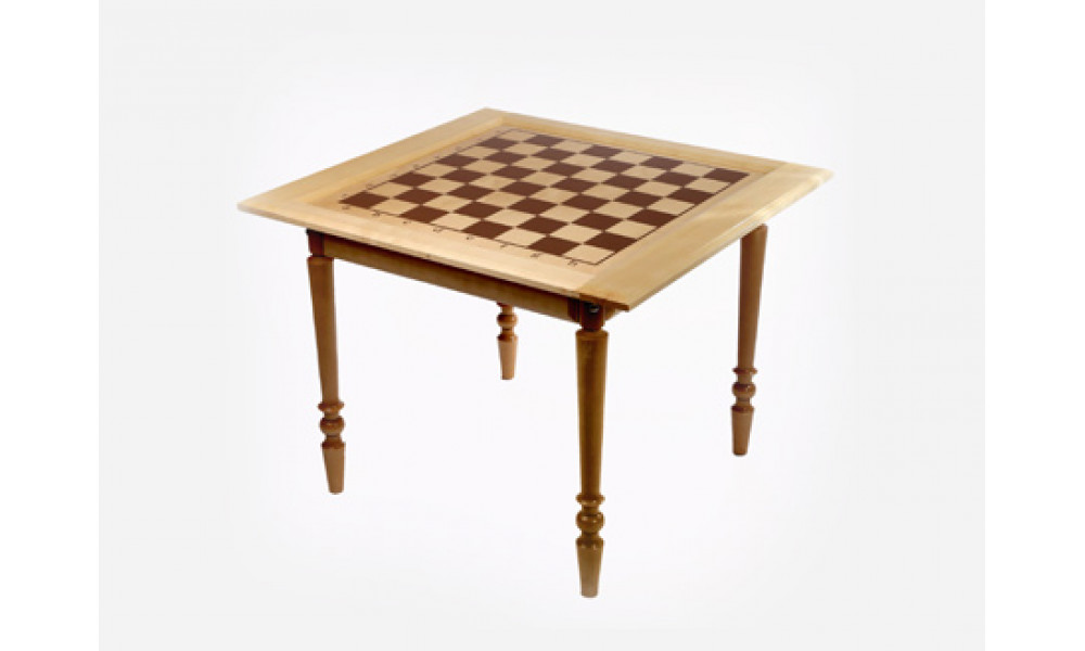 Шахматный стол «Весёлые шахматы»