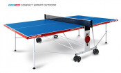 Теннисный стол Start line Compact EXPERT Outdoor 6 BLUE