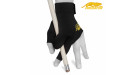 Перчатка Predator Second Skin Black/Yellow S/M