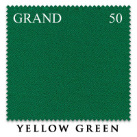 Сукно GRAND 50 Yellow Green