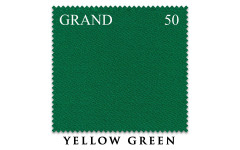 Сукно GRAND 50 Yellow Green