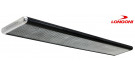 Светильник Longoni Nautilus Silver CB 320х31см