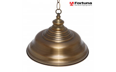 Светильник Fortuna Verona bronze antique 1 плафон