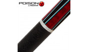 Кий Poison Arsenic³ AR-3 2PC Пул 19oz