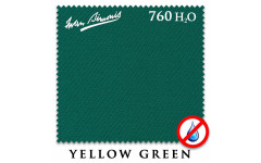 Сукно Iwan Simonis 760 H2O 195см Yellow Green