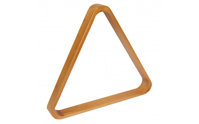 Треугольник Classic дуб светлый ø60,3мм