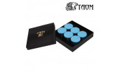 Мел Taom Pyro Chalk Blue 6шт.