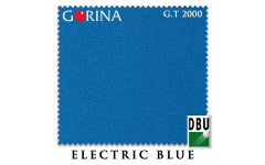 Сукно Gorina Granito Tournament 2000 197см Electric Blue