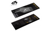 Перчатка MEZZ Premium MGR-H серая L/XL