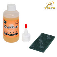 Средство для чистки кия Tiger Crystal Shaft Cleaner 120мл