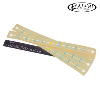 Комплект стикеров с тренировочной разметкой Kamui Diamond Slicer Set