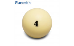 Шар Super Aramith Pro Tournament №4 ø67мм