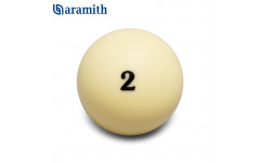 Шар Super Aramith Pro Tournament №2 ø67мм