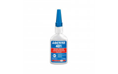 Клей для наклеек Loctite 401 50г