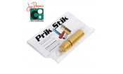 Брелок-инструмент для обработки наклейки Joe Porper`s Prik Stik золото