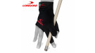 Перчатка Longoni Black Fire 2.0 правая L