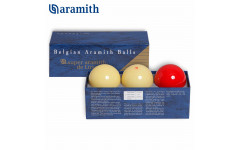 Шары Super Aramith Deluxe Carom ø61,5мм 3шара