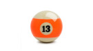Шар Pool Standard №13 ø57,2мм Шар Pool Standard №13 ø57,2мм