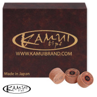 Наклейка для кия Kamui Original ø12,5мм Soft 1шт.
