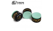 Мел Taom Chalk Snooker 2.0 Green 6шт.