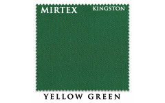 Сукно Mirtex Kingston 200см Yellow Green