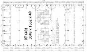 Плита для бильярдных столов Rasson Original Premium Slate 10фт h40мм 5шт.