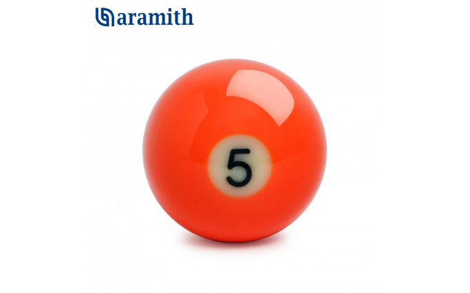 Шар Aramith Premium Pool №5 ø57,2мм