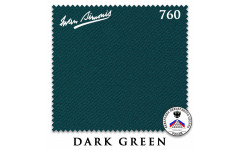 Сукно Iwan Simonis 760 195см Dark Green