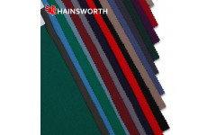 Образцы сукна Hainsworth Elite-Pro Waterproof 53x29см 28 цветов 28шт.