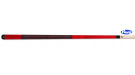 Кий Viking V101 Cherry 2PC Пул