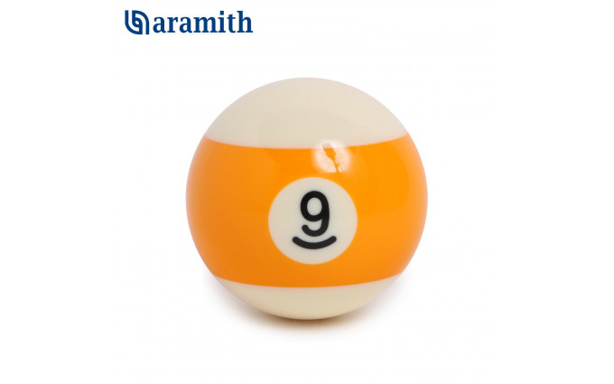 Шар Aramith Premier Pool №9 ø57,2мм