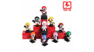 Куклы-сувениры Turning Point Lucky Doll Mini 6,7см 10шт.