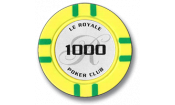 Набор для покера Le Royale на 500 фишек