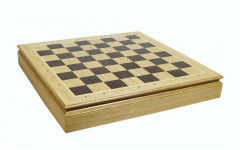 Шахматный ларец Woodgames Венге, 45мм