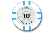Набор для покера Le Royale на 500 фишек