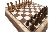 Шахматы Турнирные-7 инкрустация 30