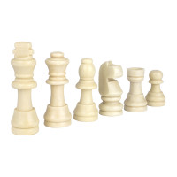 Шахматные фигуры деревянные Partida 5,6 см
