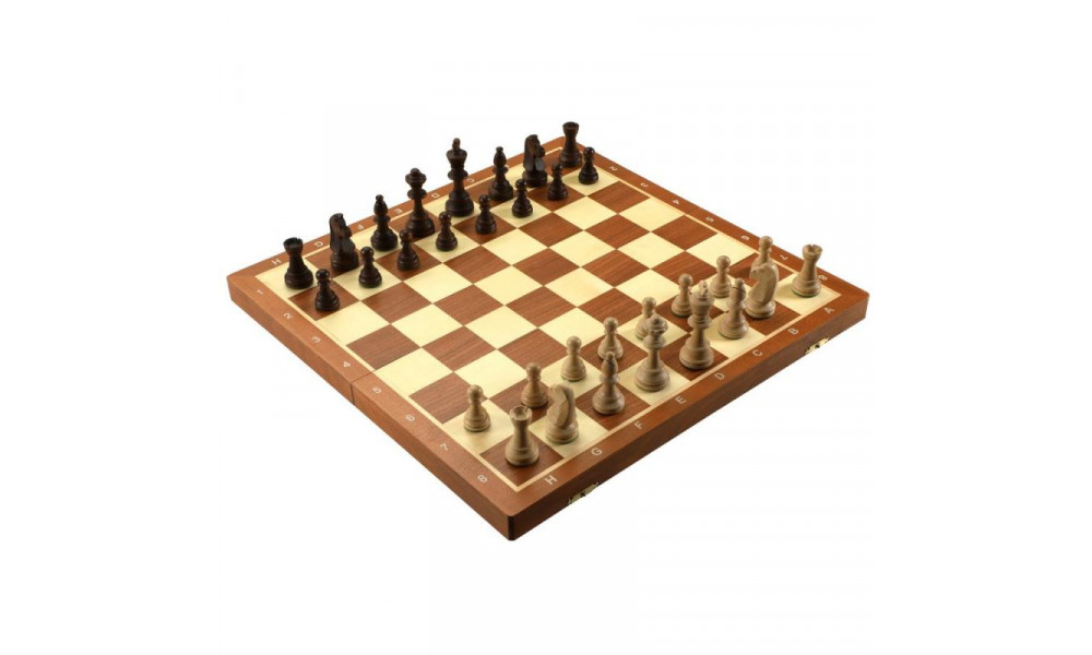 Эксклюзивная подарочная коробка для шахмат