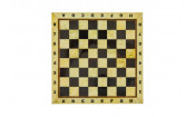 Шахматная доска средняя без рамки 35*35