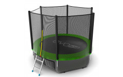 Батут EVO JUMP External 8ft (Green) + Lower net