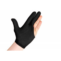 Перчатка бильярдная Feudor Standart black XL
