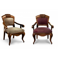 !Кресло Ливерпуль ясень (№3,Ткань Vilvet Lux,78 Velvet-Lux)