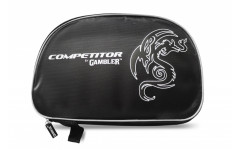 Чехол для ракетки DOUBLE PADDED DRAGON COVER - BLACK