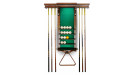 Киевница К-13 ясень №3, Манчестер 60 yellow green